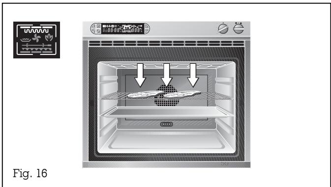 GAGGENAU EB 271-131 - Chaleur haute et chaleur basse - 1