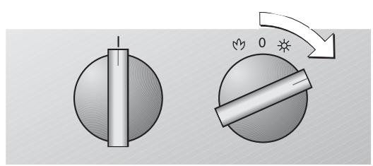 GAGGENAU EB 271-131 - Mise en marche - 1