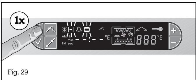 GAGGENAU EB 271-131 - Procedez de la maniere suivante: - 1