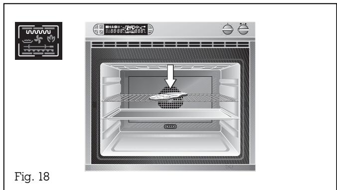 GAGGENAU EB 271-131 - Gril et chaleur tournante - 1