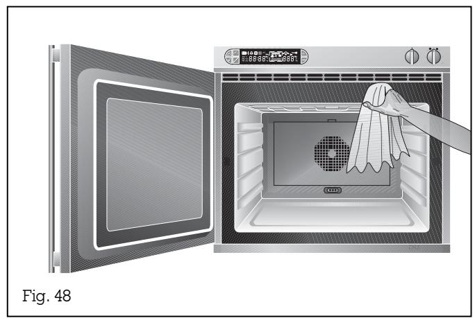 GAGGENAU EB 271-131 - Nettoyage manuel - 1