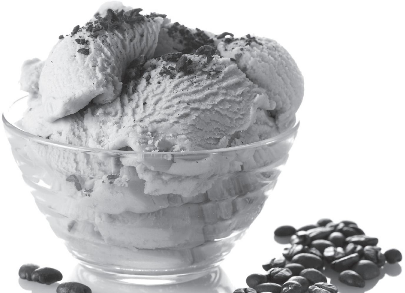 RIVIERA ET BAR PG820A+2CUVES - Crème glacée à la vente - 1