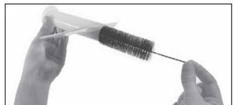 RIVIERA ET BAR PG820A+2CUVES - NETTOYAGE DES PARTIES FIXES - 1