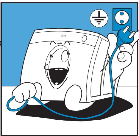 PROLINE VDP 910 M - REMARQUES ET CONSEILS POUR L'UTILISATEUR - 2