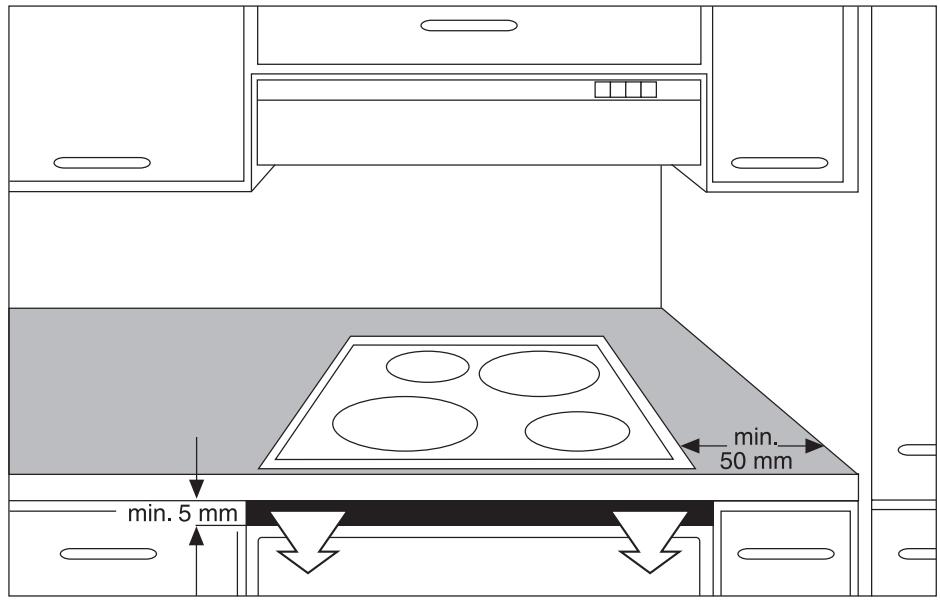 ARTHUR MARTIN TI8654W - Montage - 2