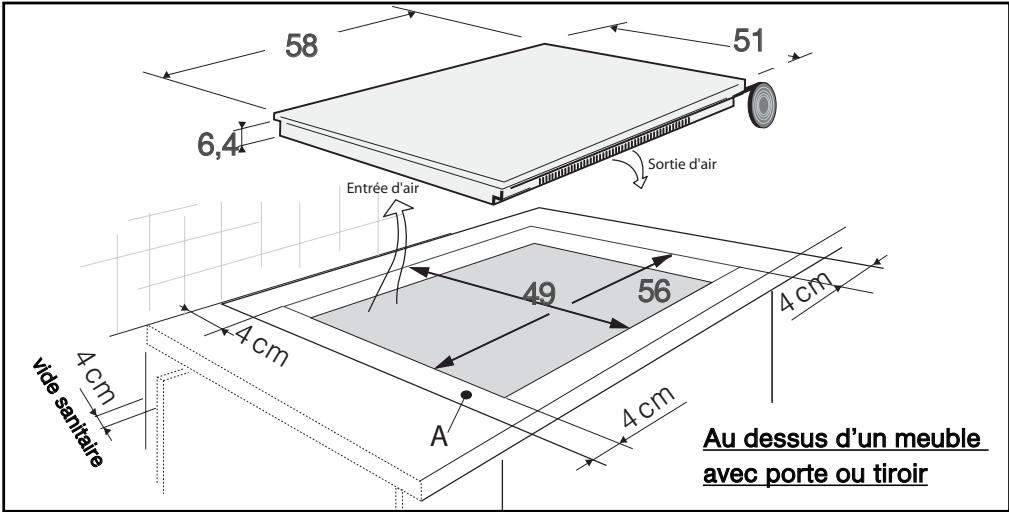 FAGOR IFF-82R - - DESCRIPTION DE VOTRE APPAREIL - 2