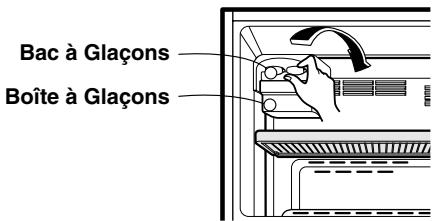 LG-GOLDSTAR GR-3326SN - Distributeur de glaçons - 2