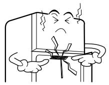 LG-GOLDSTAR GR-3326SN - Utilisation - 2