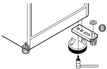 LG-GOLDSTAR GR-3326SN - COMMENT INVERSER LE SENS D'OUVERTURE DES PORTES - 4