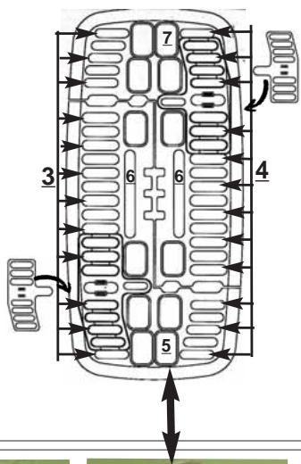 SAUTER SVF41JF1 - Indications pour laboratoire d'essais - 6