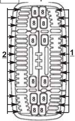 SAUTER SVF41JF1 - Indications pour laboratoire d'essais - 4