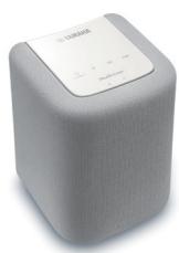 YAMAHA WXO10WH - Appairage stéreo - 2