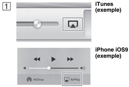 YAMAHA WXO10WH - Lecture de contenus musicaux iTunes/iPhone - 1
