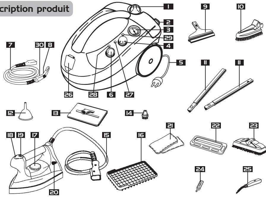 ASTORIA NN 592 K9 GRIS - Description du produit - 1