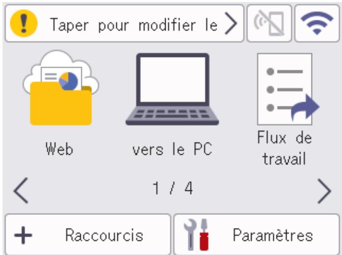BROTHERADS 1800W - + ([Raccourcis]) - 1