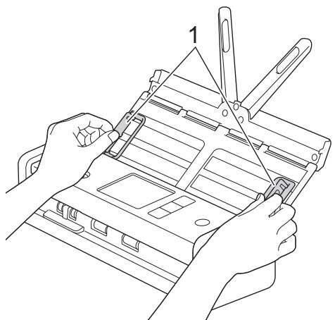BROTHERADS 1800W - Charger des documents de taille non-standard - 3