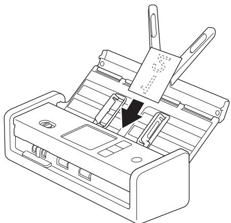 BROTHERADS 1800W - Charger des cartes de visite - 2