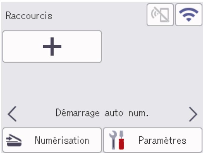BROTHERADS 1800W - Démarrage auto de numérisation - 1