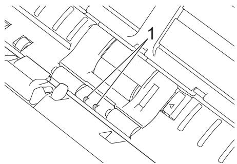 BROTHERADS 1800W - Nettoyer les capteurs - 2