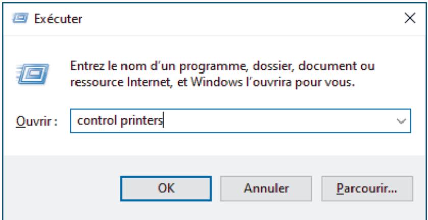 BROTHERADS 1800W - Configurer les paramètres de numérisation pour le protocole de services Web - 1