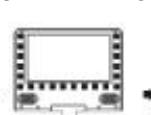 TAKARA DIV89R - COMMENT INSTALLER LA HOUSSE DE FIXATION DANS UNE VOITURE - 3