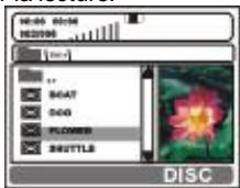 TAKARA DIV89R - Lecture de fichiers MP3 - 7