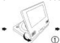 TAKARA DIV89R - COMMENT INSTALLER LA HOUSSE DE FIXATION DANS UNE VOITURE - 2