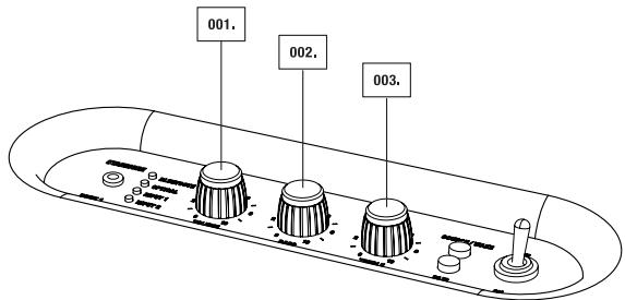 MARSHALL HANWELL - MODES ÉCONOMIE D'ÉNERGIE &amp; STANDARD - 1