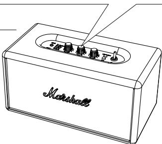 MARSHALL HANWELL - UTILISATION DU STANMORE AVEC VOS APPAREILS - 1