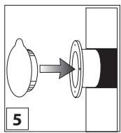 PROLINE AF 80 S ARGENT - Instructions de sécurité - 10