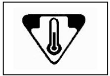 CURTISS REFRIGERATEURCONGELATEURMDP5210L - INDICATEUR DE TEMPERATURE - 1