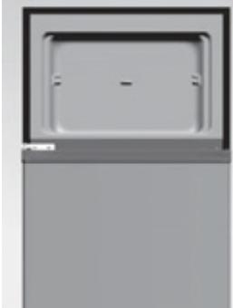 CURTISS REFRIGERATEURCONGELATEURMDP5210L - PORTE - 11