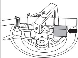 TECHNICS SL1500CEG-S - Déplacement de l'appareil - 1