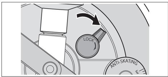 TECHNICS SL1500CEG-S - Lorsque vous ne savez pas la hauteur de la cellule de lecture (h) ou lorsque vous n'utilisez pas la coquille porte-cellule fournie - 2