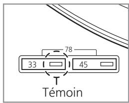 TECHNICS SL1500CEG-S - Appuyez sur [o/1] pour allumer l'appareil. - 2