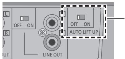 TECHNICS SL1500CEG-S - Attention - 1