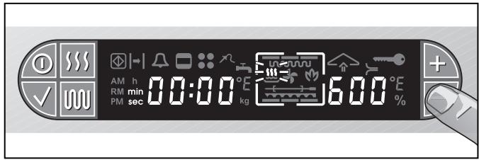GAGGENAU EM 221-110 CG INOX - Utilisation - 2