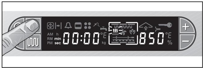 GAGGENAU EM 221-110 CG INOX - Utilisation - 1