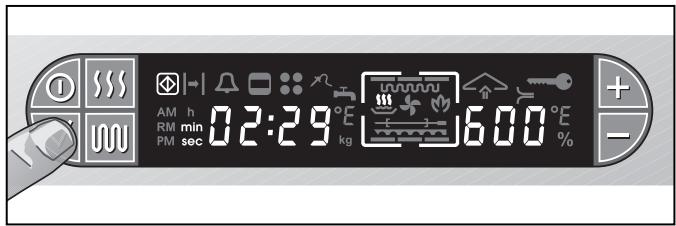 GAGGENAU EM 221-110 CG INOX - Utilisation - 5