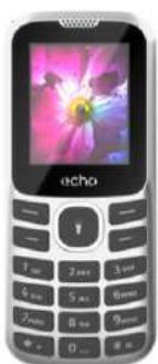 ECHO FIRST 2 ROUGE - Manuel utiliseur Echo First 2 - 1