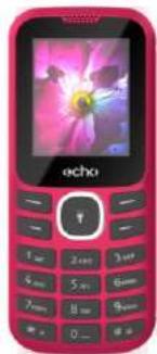 ECHO FIRST 2 ROUGE - Manuel utiliseur Echo First 2 - 3