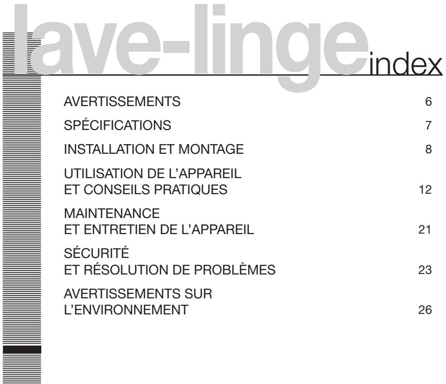 VEDETTE VEF 6116 - Important : Avant de meti - 1