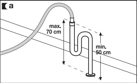 VEDETTE VEF 6116 - CANALISATION D'EVACUATION - 1