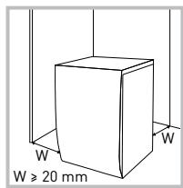 DARTY SCLT612D3 - Installation - 1