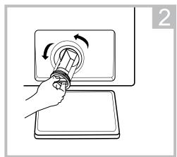 DARTY SCLT612D3 - ATTENTION - 2