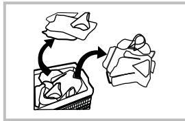 DARTY SCLT612D3 - Avant chaque lavage - 6