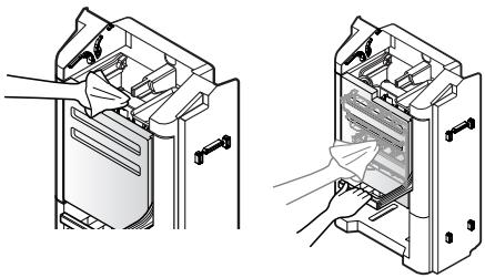 LG GRM-4924 WHT - Ensemble bac à glaçons - - 1