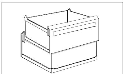 ARTHUR MARTIN AUFG2900BLANC - Fabrigeu de glace - 1