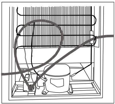 ARTHUR MARTIN AUFG2900BLANC - Câble d'alimentation - 2