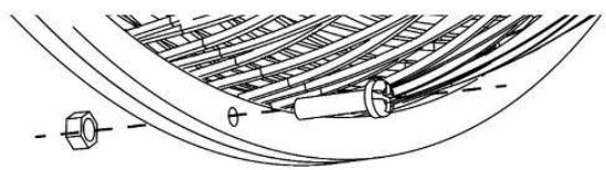 PROLINE PDF23 - Assembler la grille avant - 2
